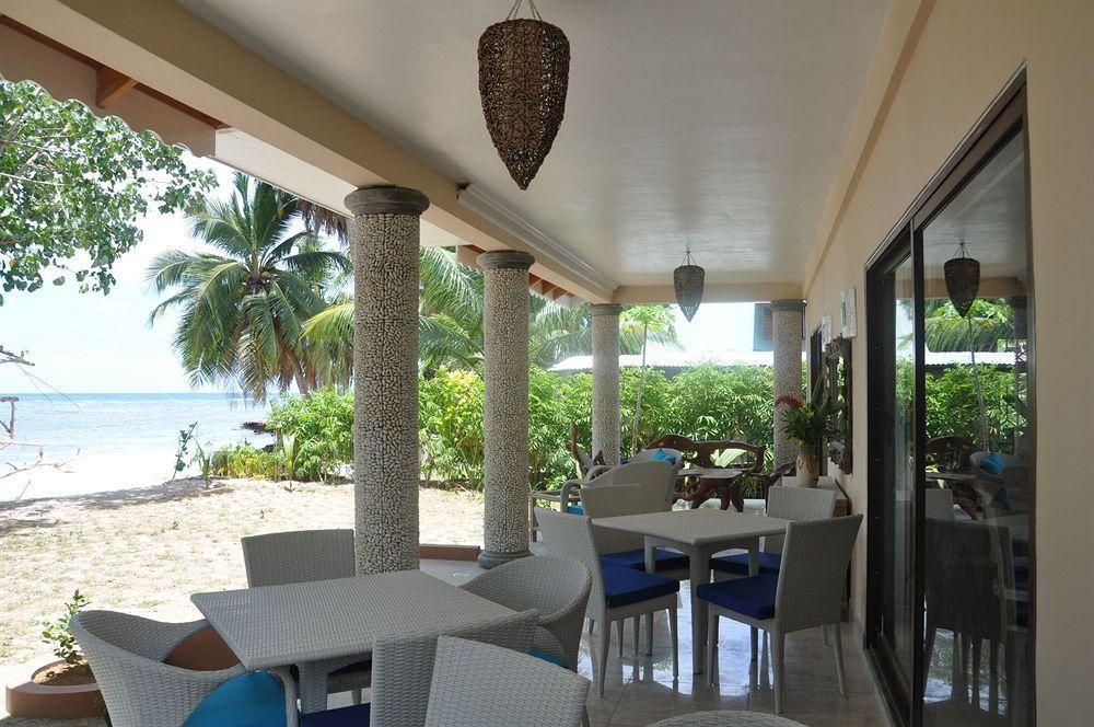 Le Relax Beach House La Digue Bagian luar foto