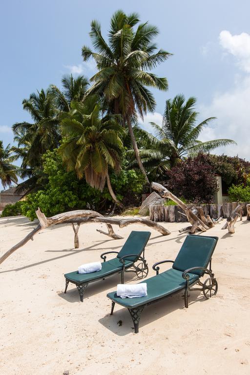 Le Relax Beach House La Digue Bagian luar foto