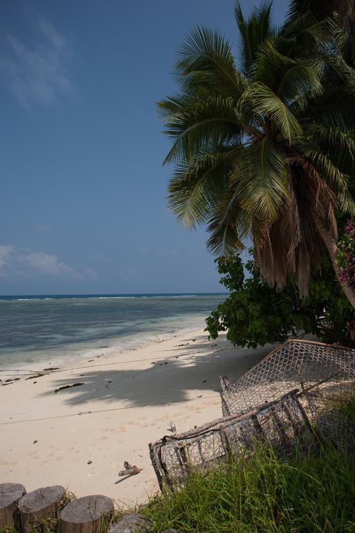 Le Relax Beach House La Digue Bagian luar foto